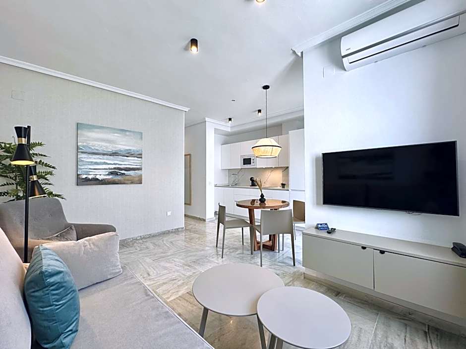 Hotel Apartamentos Marina Luz