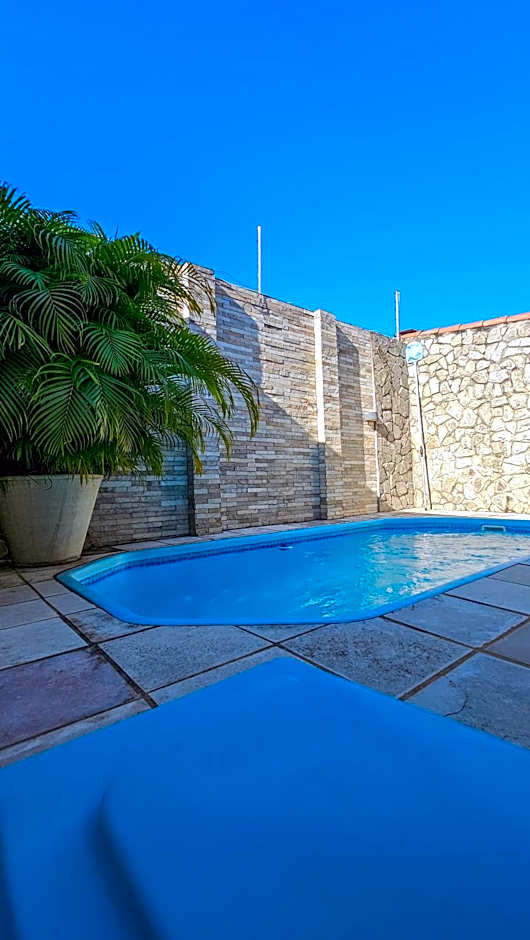 Morro Branco Pousada e aptos