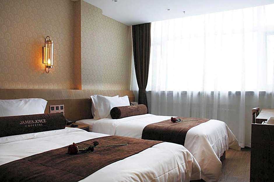 James Joyce Coffetel Zhuozhou City Government Branch