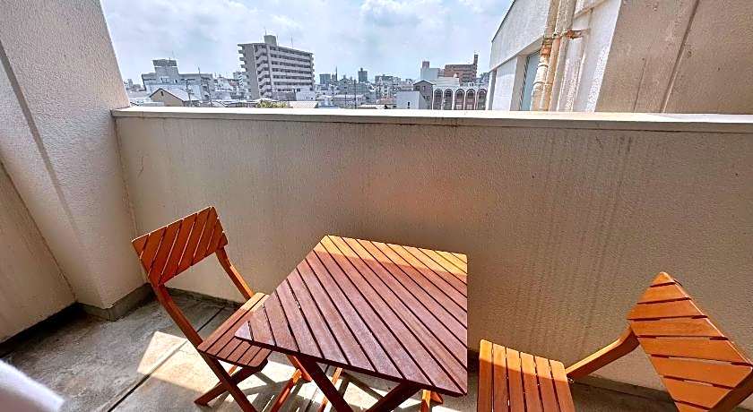 TRAVEL&BOOK HOTEL HULATONCABIN TAKAMATSU