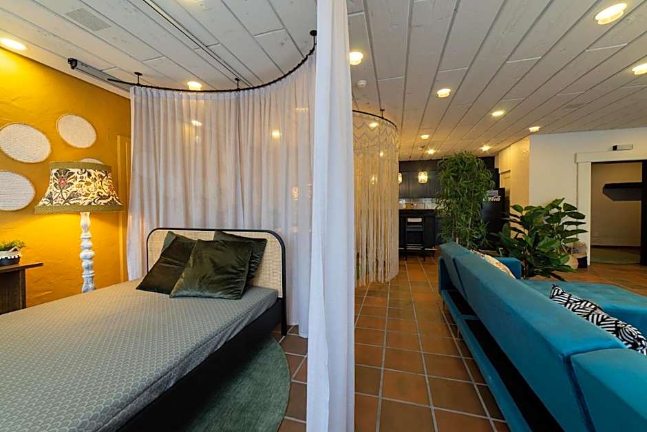 Hotel Säntis Lodge