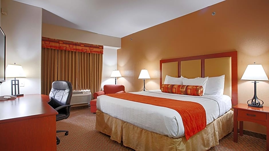 Best Western Plus Waxahachie Inn & Suites