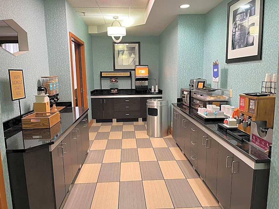Hampton Inn Marysville