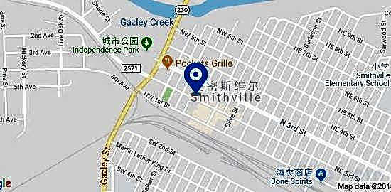 Katy House Bed and Breakfast