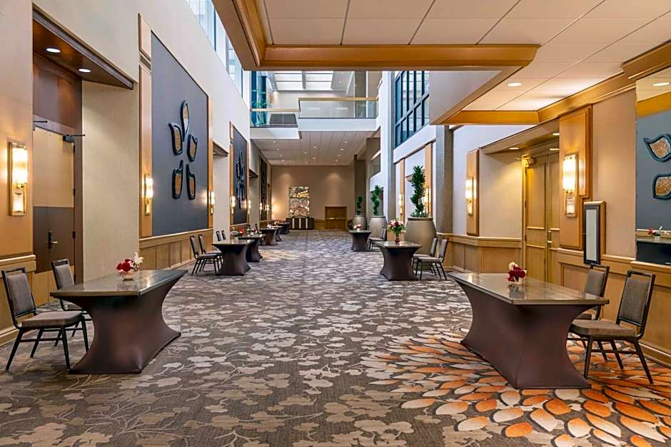 Hilton Orange County-Costa Mesa