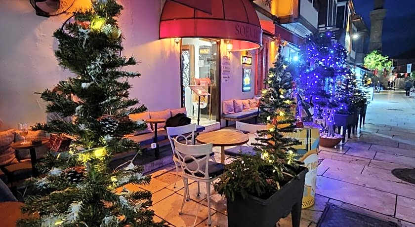 Sofa Hotels Kaleiçi