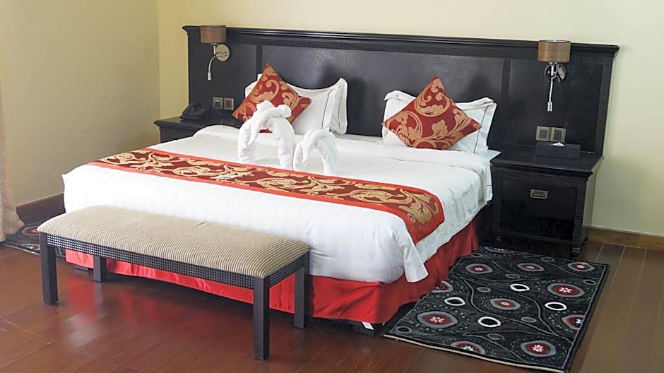 The White Rhino Hotel