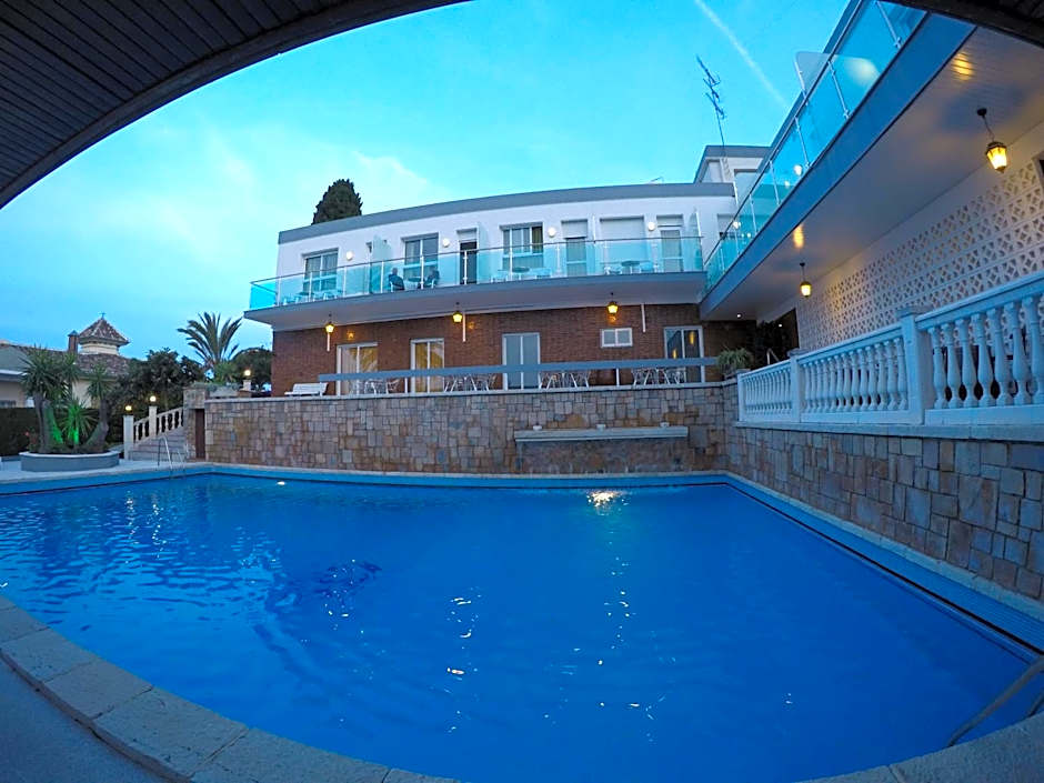 Hotel Complejo Los Rosales