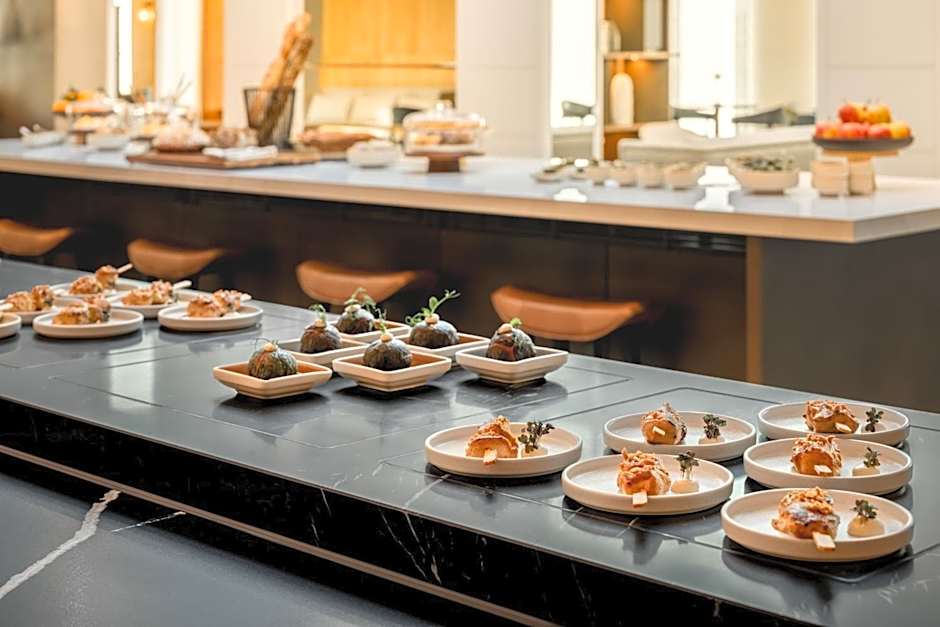 Munich Marriott Hotel City West