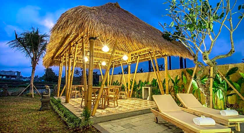 Sujiwa Ubud Hotel & Villa