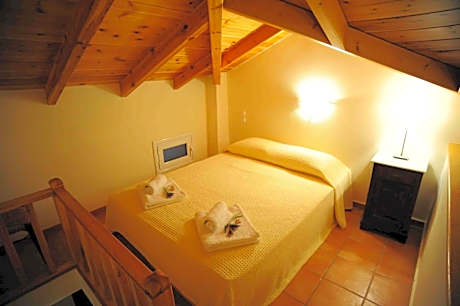 Apartment - Split Level Attic