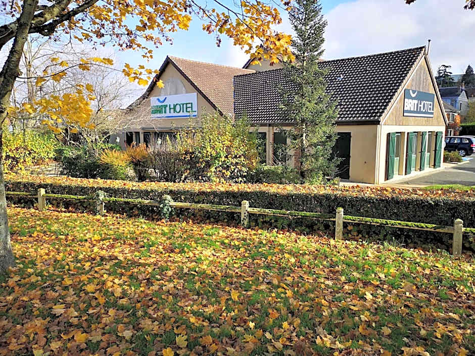 Brit Hotel La Ferte Bernard