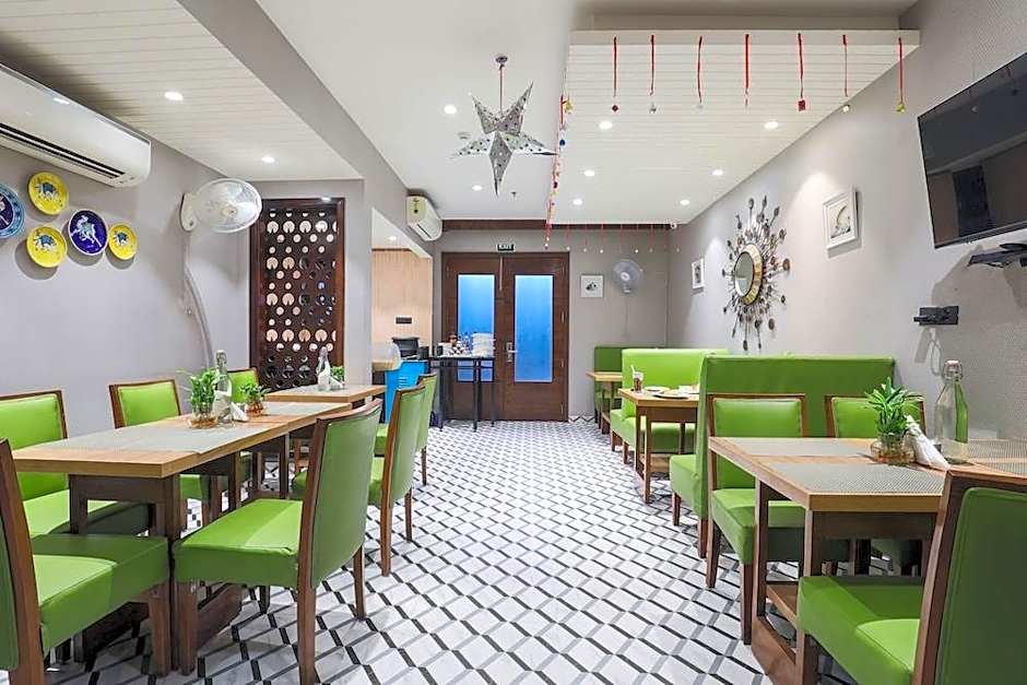 Hotel Bluestone - Nehru Place                                         