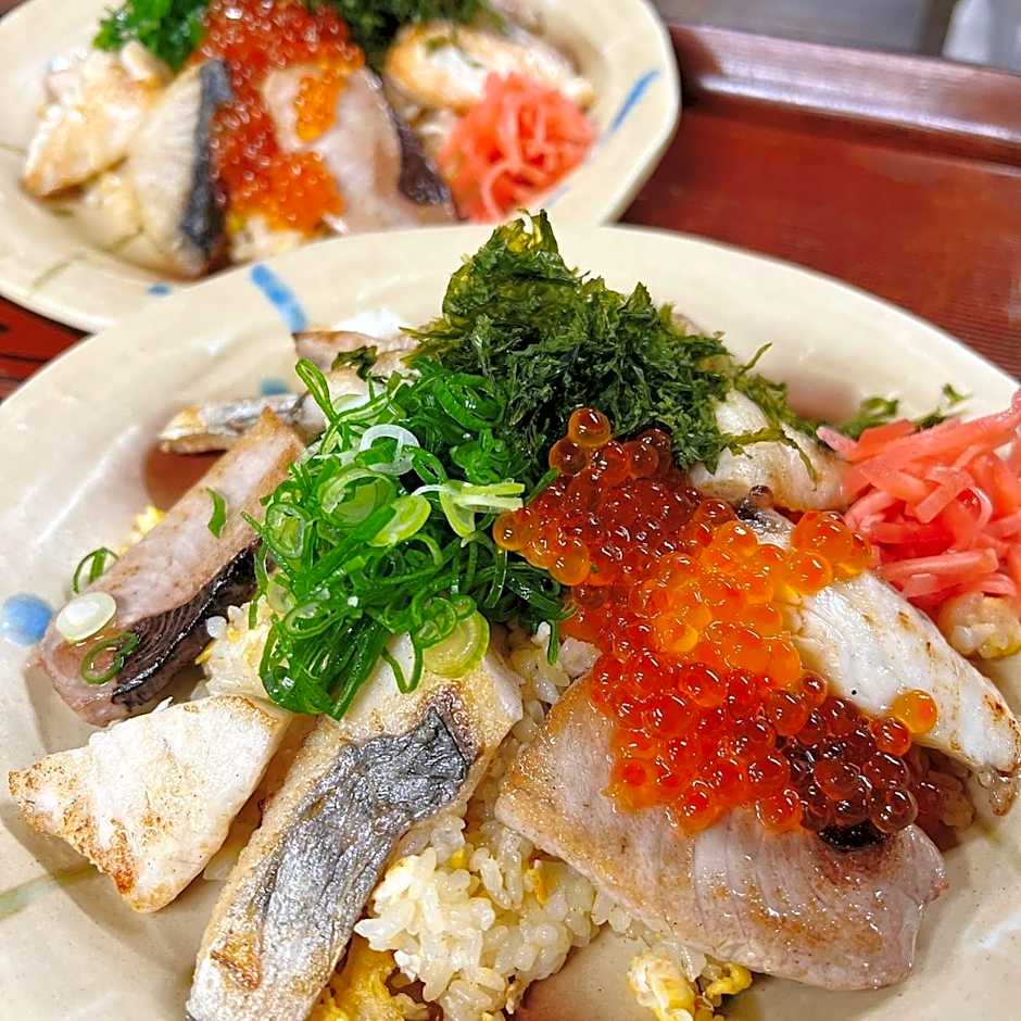 Japanese style hotel and dining Morigen