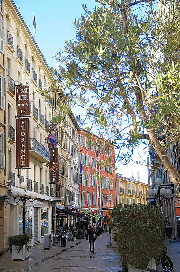 Hotel Florence Nice