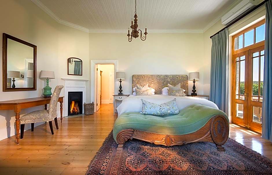 Kwandwe Private Game Reserve - Uplands Homestead