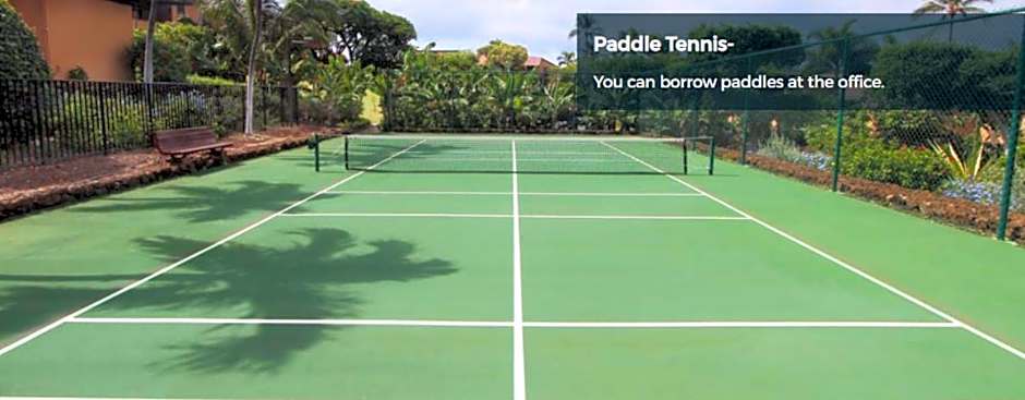 9B EKAHI VILLAGE-STUDIO BATH, GARDEN VIEW - 1 MINUTE STROLL to BEACH!