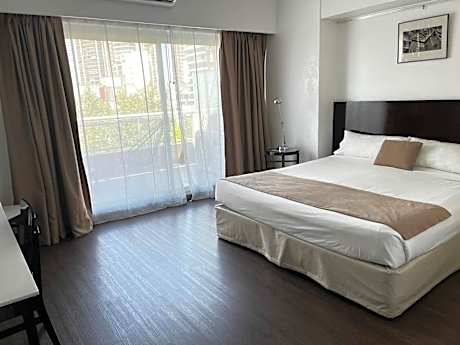 Suite with Balcony