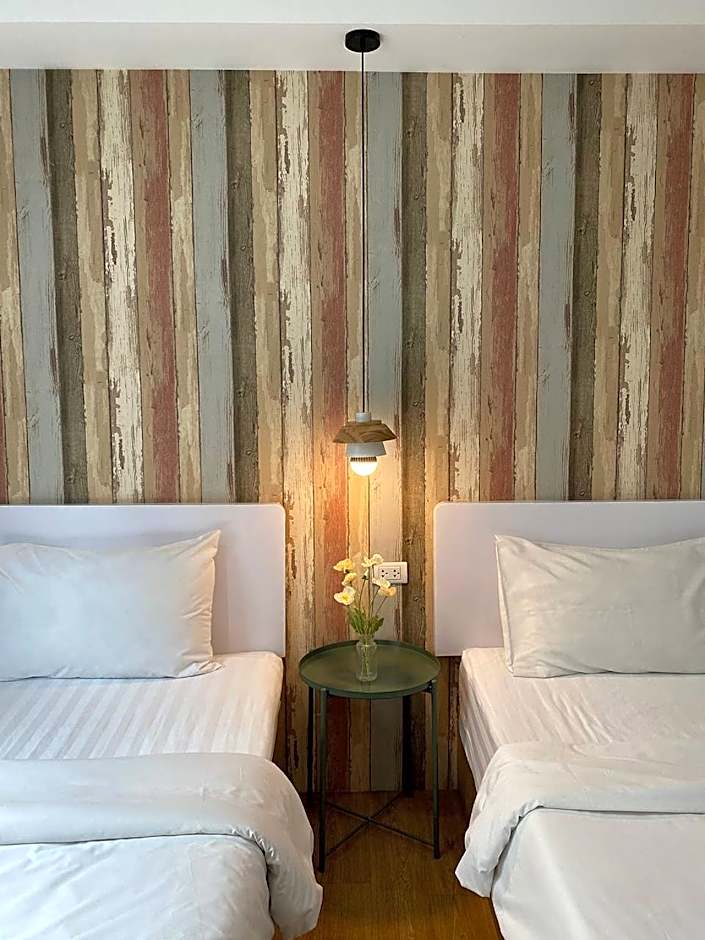 Sleep at Phuket