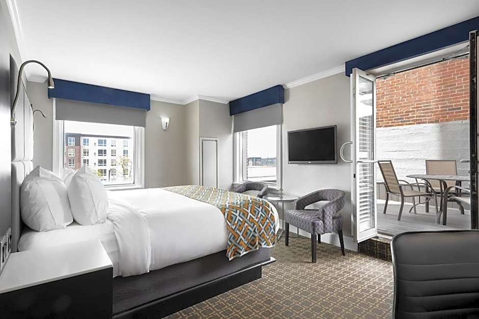 voco The Tiger Hotel, Columbia, MO By IHG