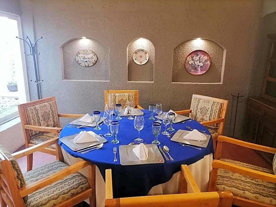 Villas Arqueologicas Cholula