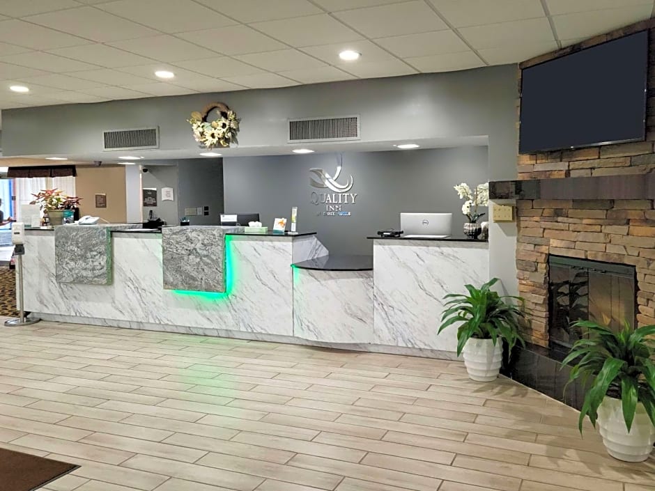 Quality Inn Terre Haute University Area