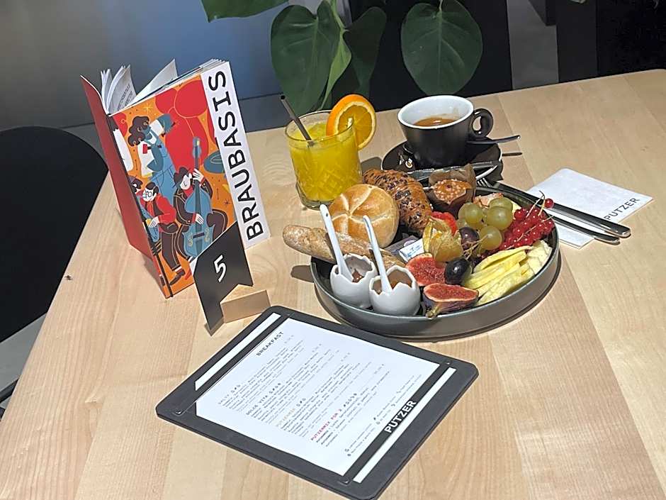 Hotel Restaurant Putzer