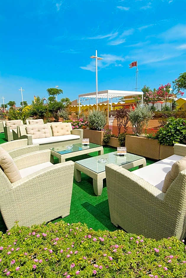 Hotel Des Nations - Vintage Hotel sul mare