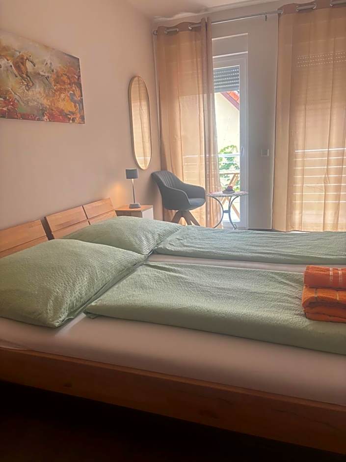 Privatzimmer Jarosch