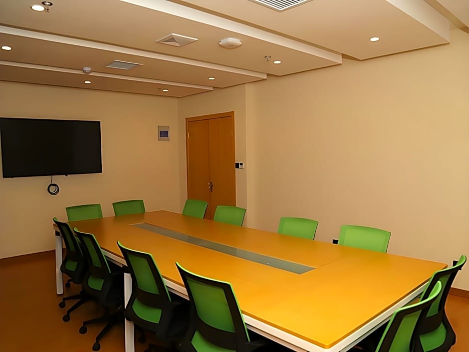 GreenTree Inn Hefei Fuyang Bei Road Beicheng Shuangfeng Industrial Park