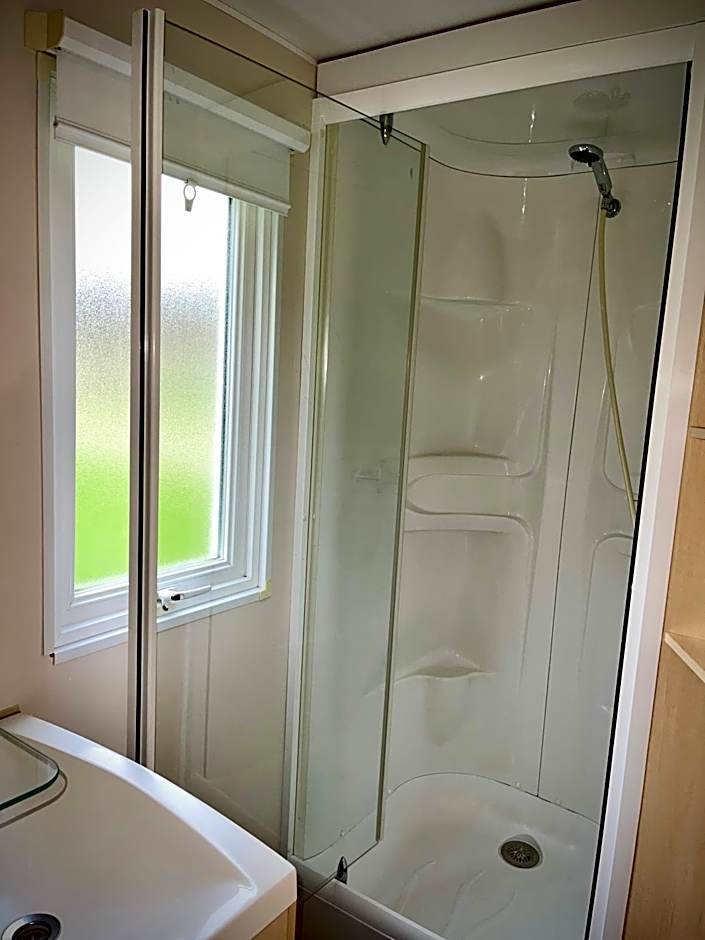*Air-conditioned* Mobilhome near Europapark