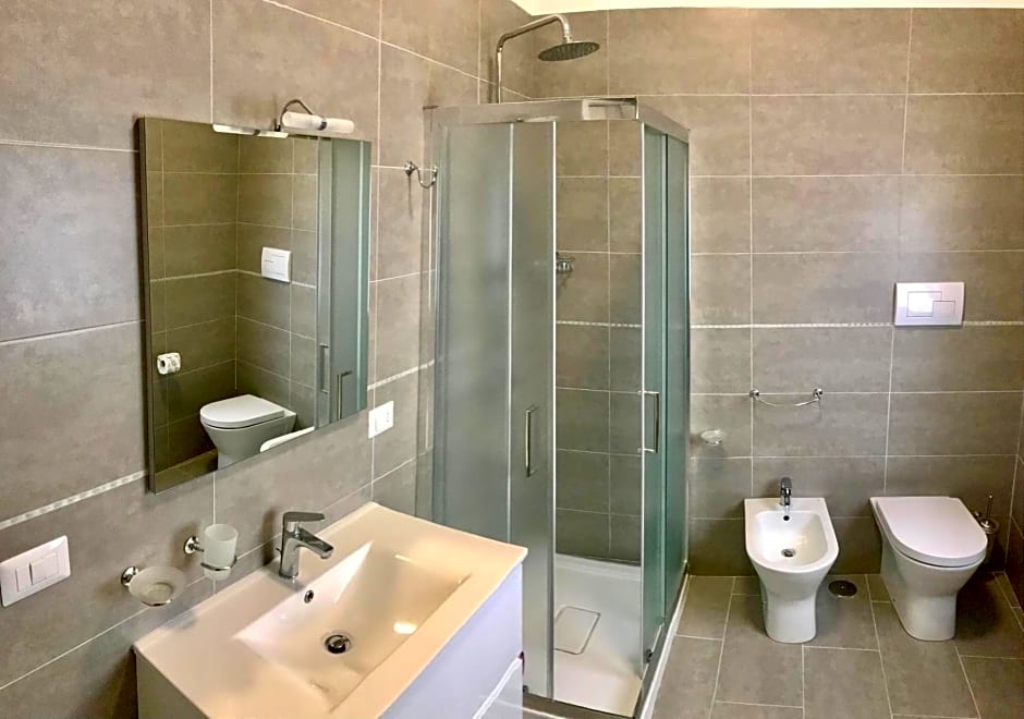 B&B Baronia Luxury Rooms