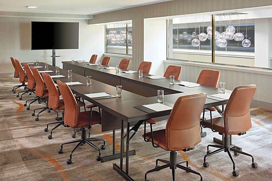 Halifax Marriott Harbourfront Hotel