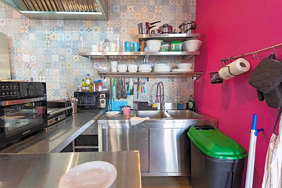 Hostelle - women only hostel London