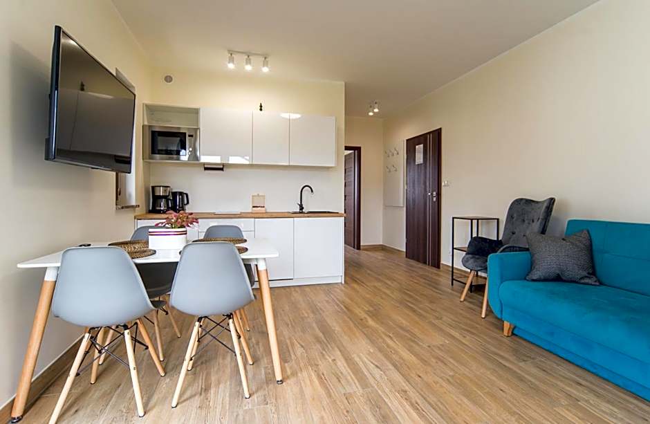 Aston Vila Apartments