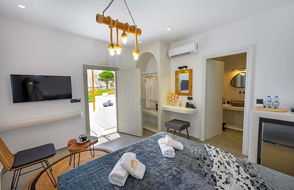 Tre Fiori - The Retreat Suites