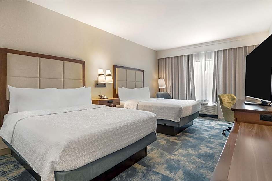 Hampton Inn By Hilton And Suites Dallas Plano East Tx
