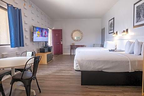 Double Room - Disability Access