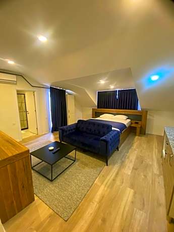 Double Room with Terrace