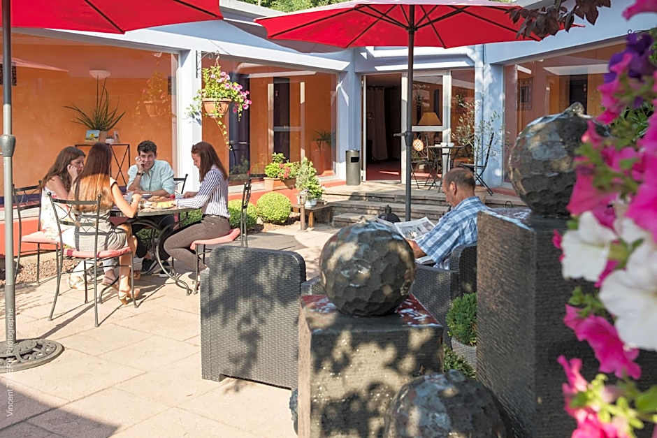 Logis Hôtel Atrium Epinal Golbey