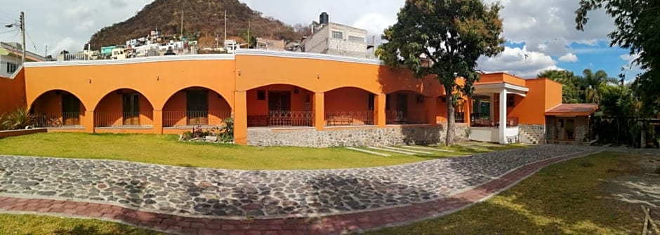 Ex Hacienda Santa Elena