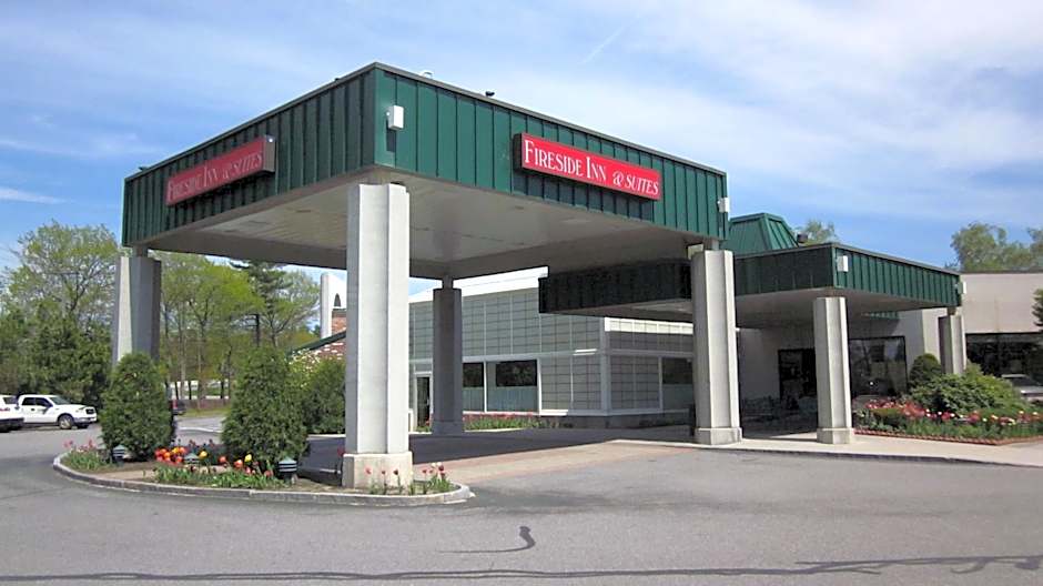 Fireside Inn & Suites Portland