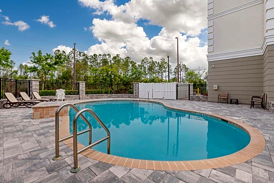 Best Western Plus First Coast Inn And Suites