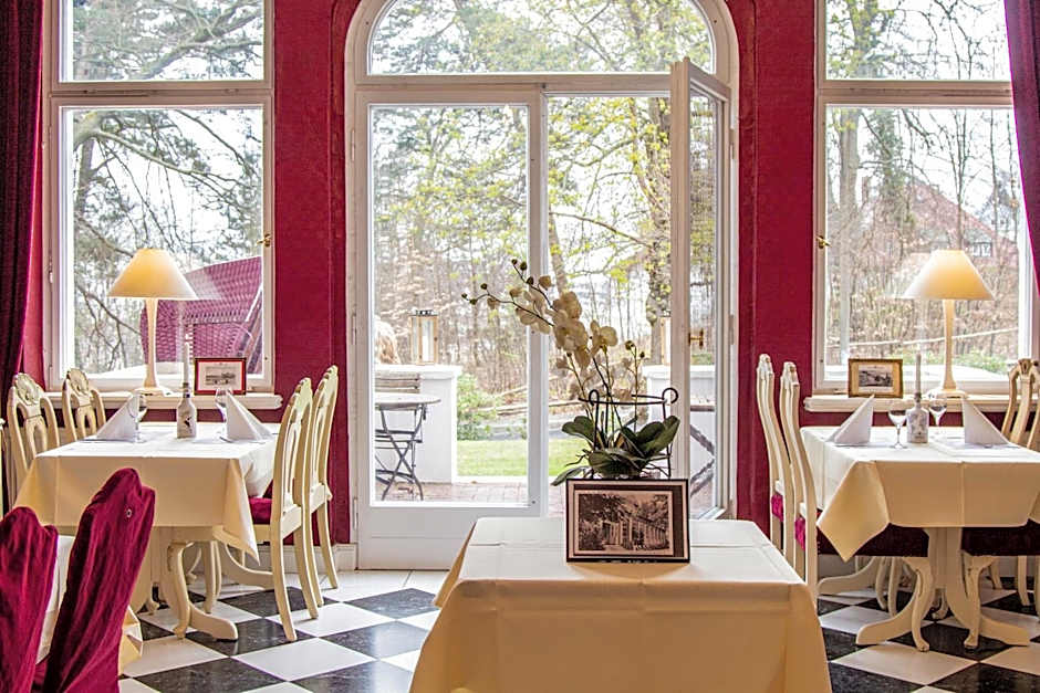 Meeressterne Hotel Weißes Schloß