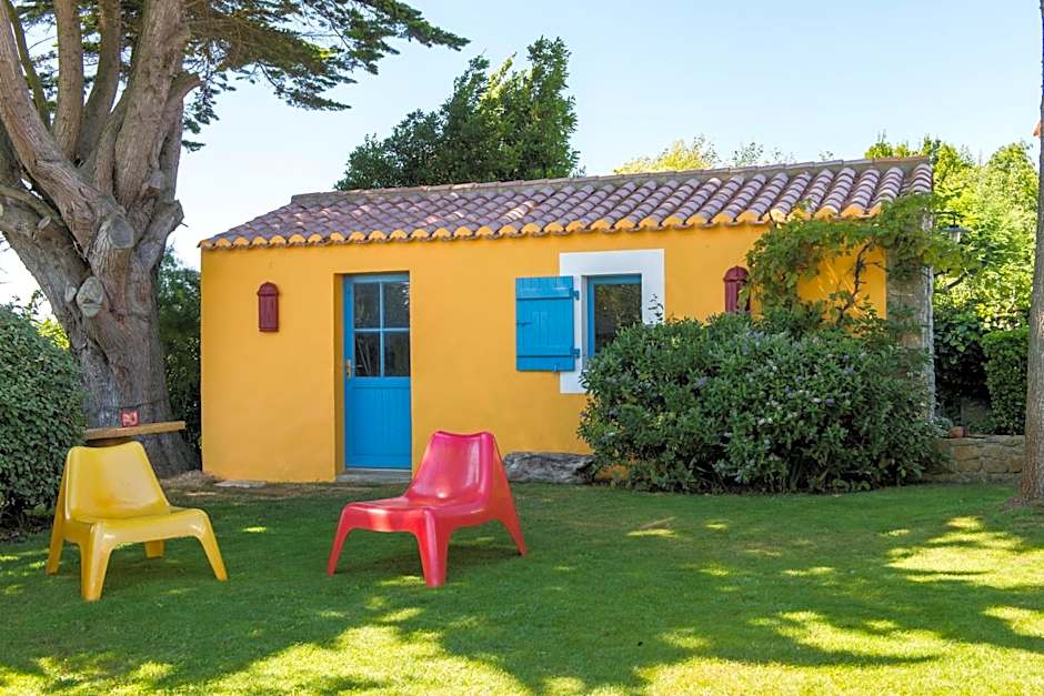 Les Yeux Bleus Bed & Breakfast