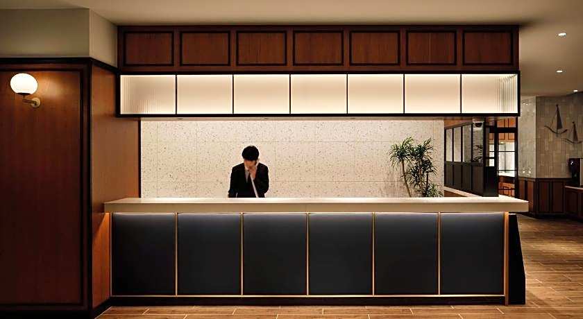 Hotel New Port Yokosuka