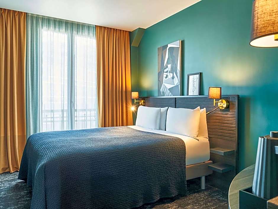 Mercure Paris Tour Eiffel Pont Mirabeau