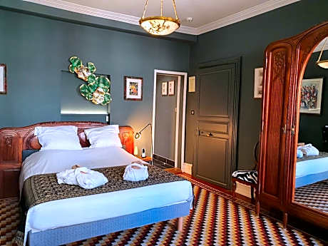 Superior Quadruple Room