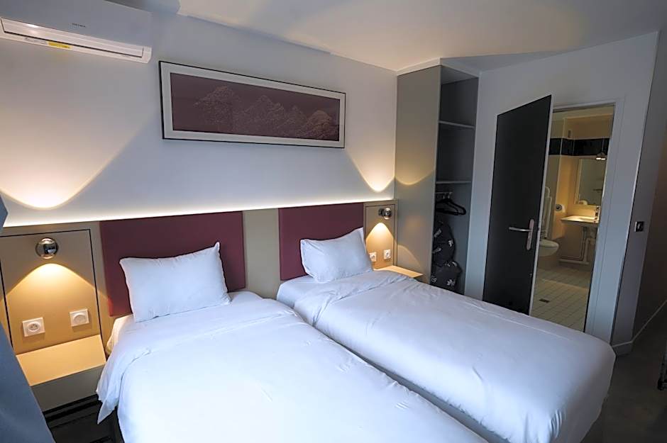 Anais Hotel Bourges Nord Saint-Doulchard