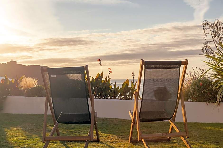 The Royal Duchy Hotel